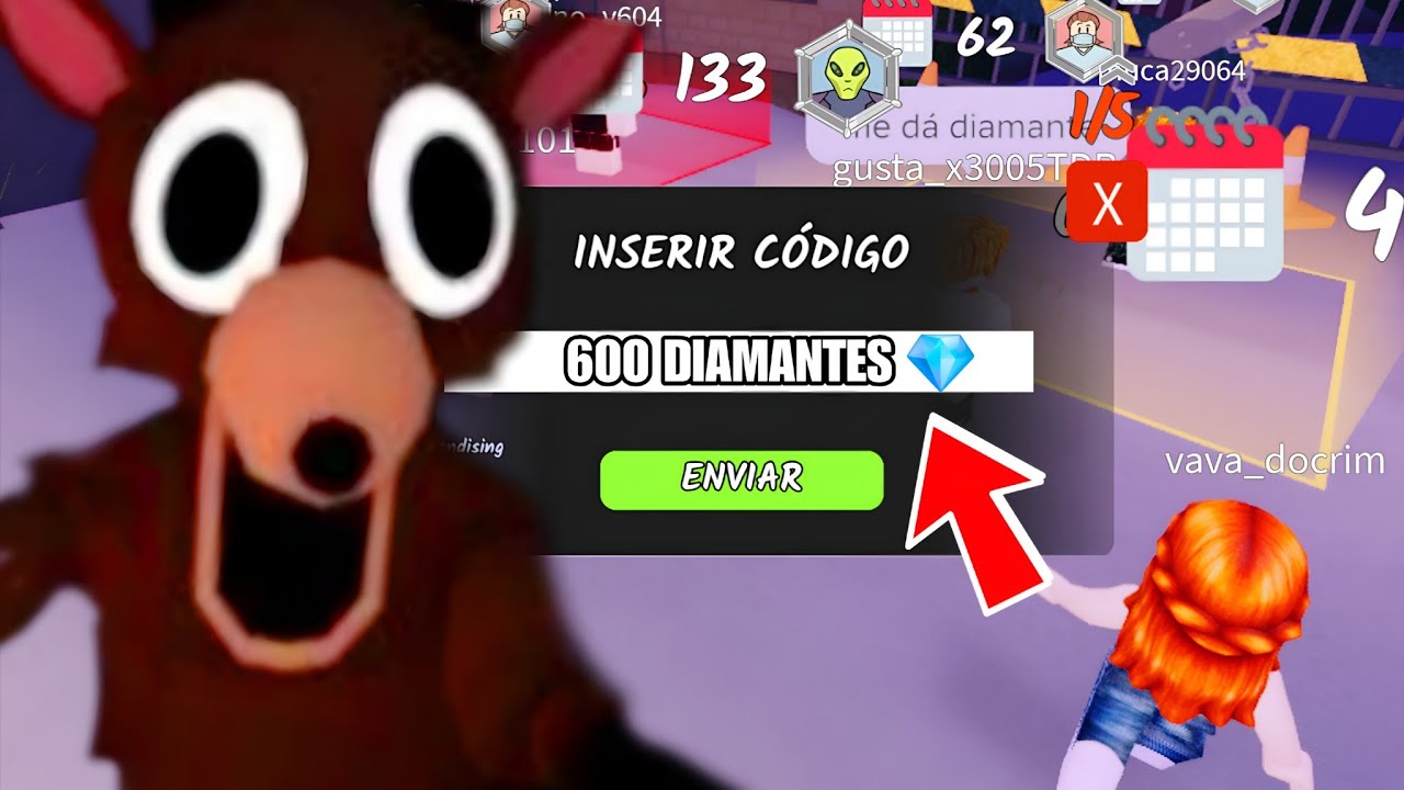 💥 SAIU! 🚨 NOVO CÓDIGO DE 600 DIAMANTES NO 99 NOITES NA FLORESTA! É REAL MESMO? 💎😱