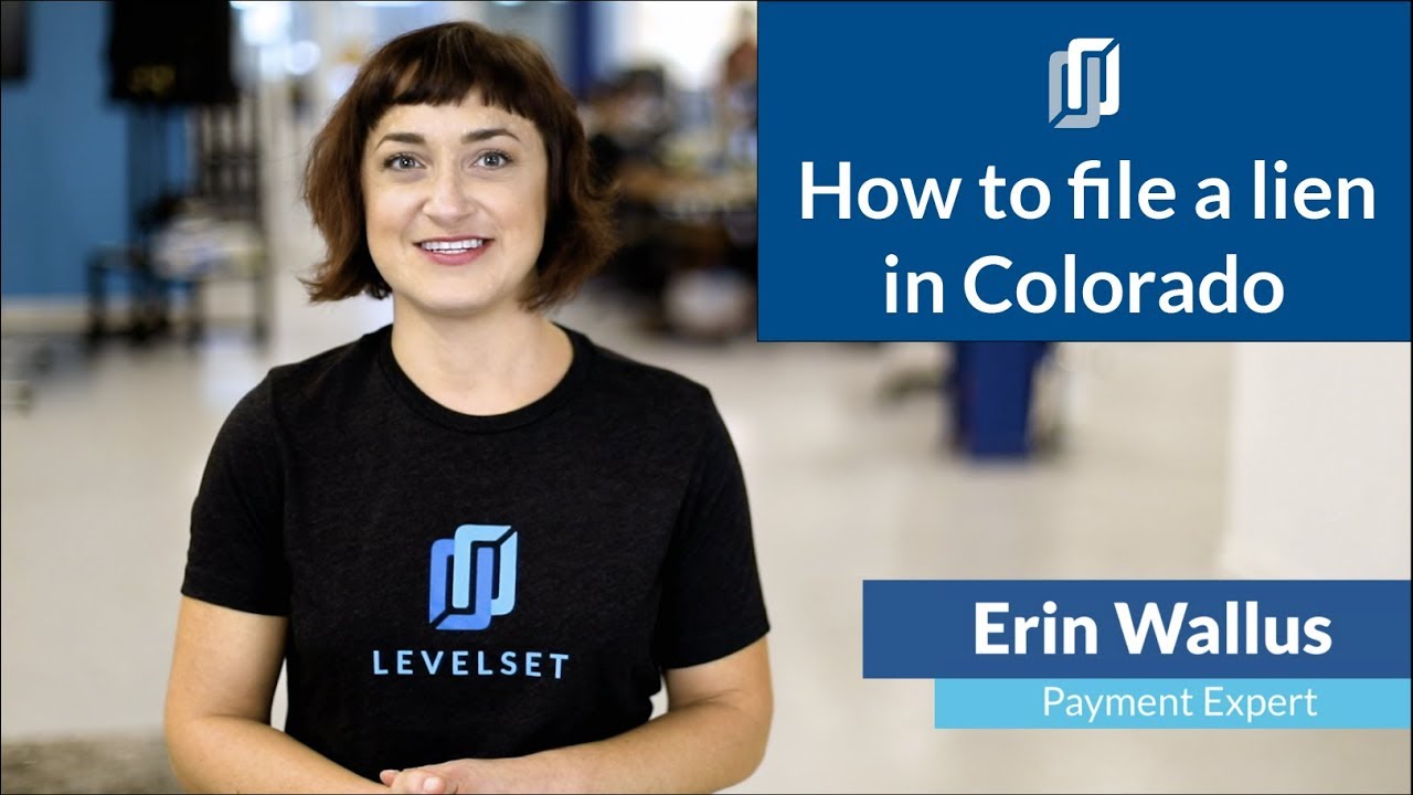 How to File a Mechanics Lien in Colorado