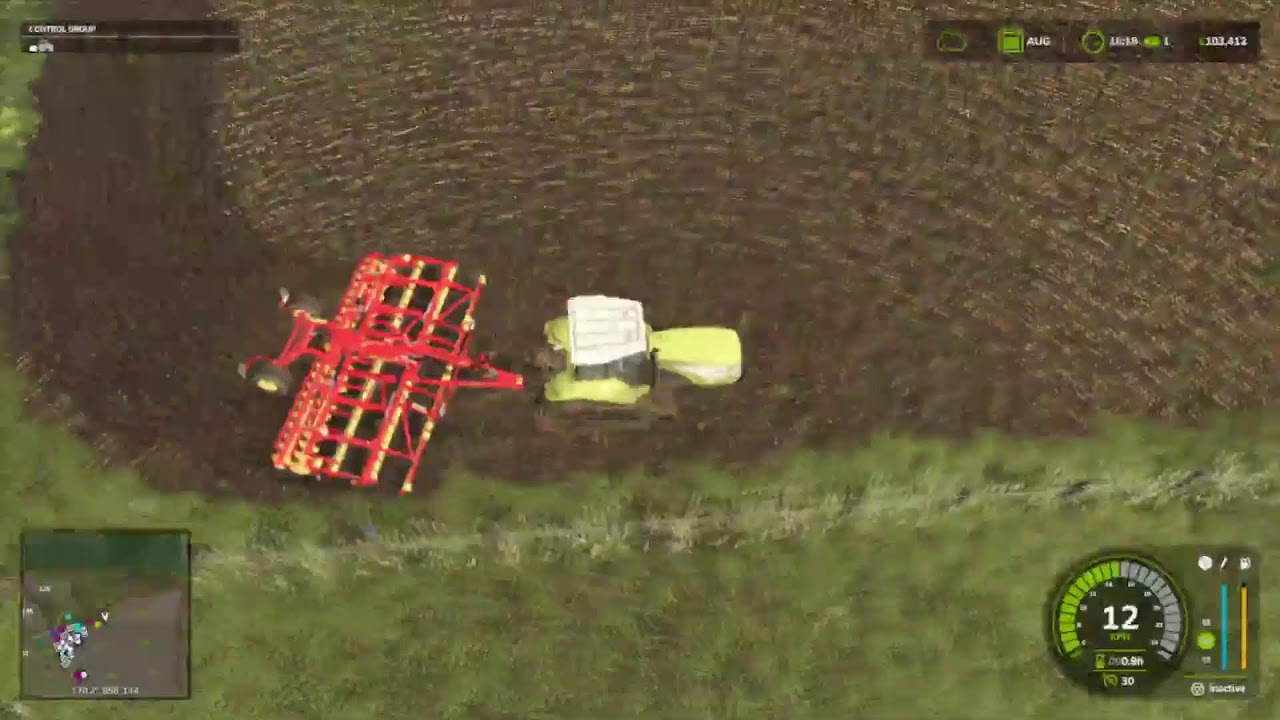 Fields of Tyrone Fs25