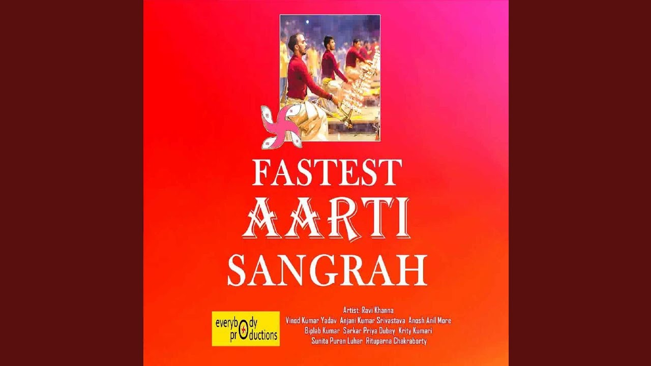 Fastest Shiv Aarti (Om Jai Shiv Omkara)