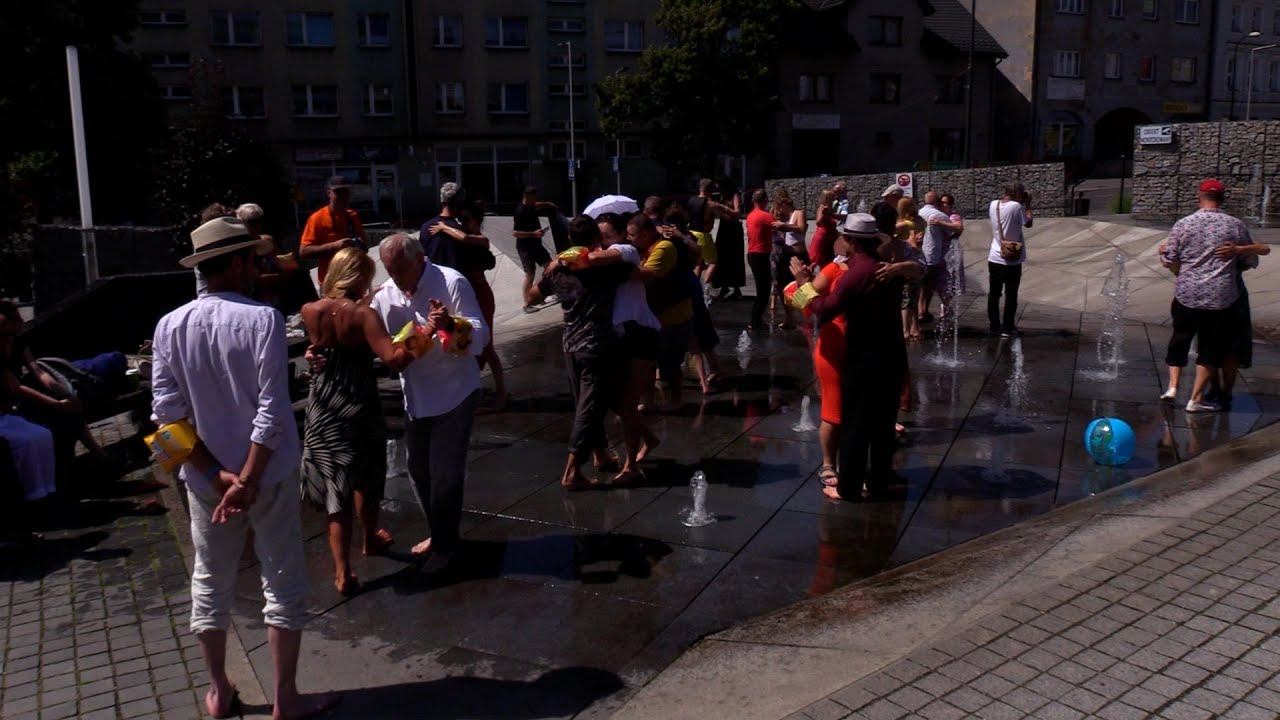 Maraton tanga argentyńskiego w Pszowie 12.08.2023