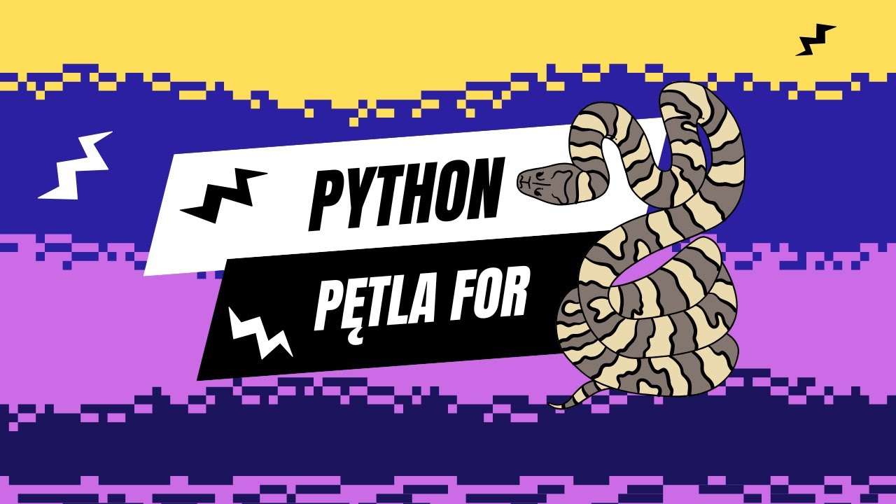 Pętla For | Python