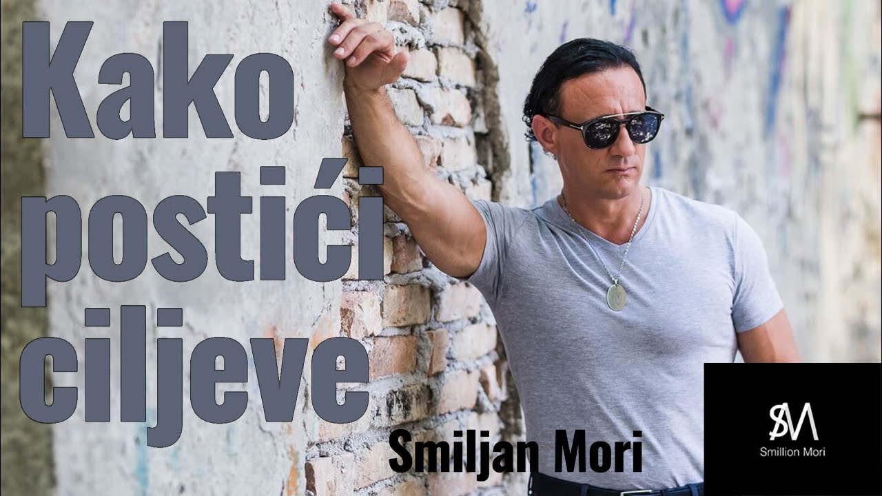 Kako postići ciljeve?