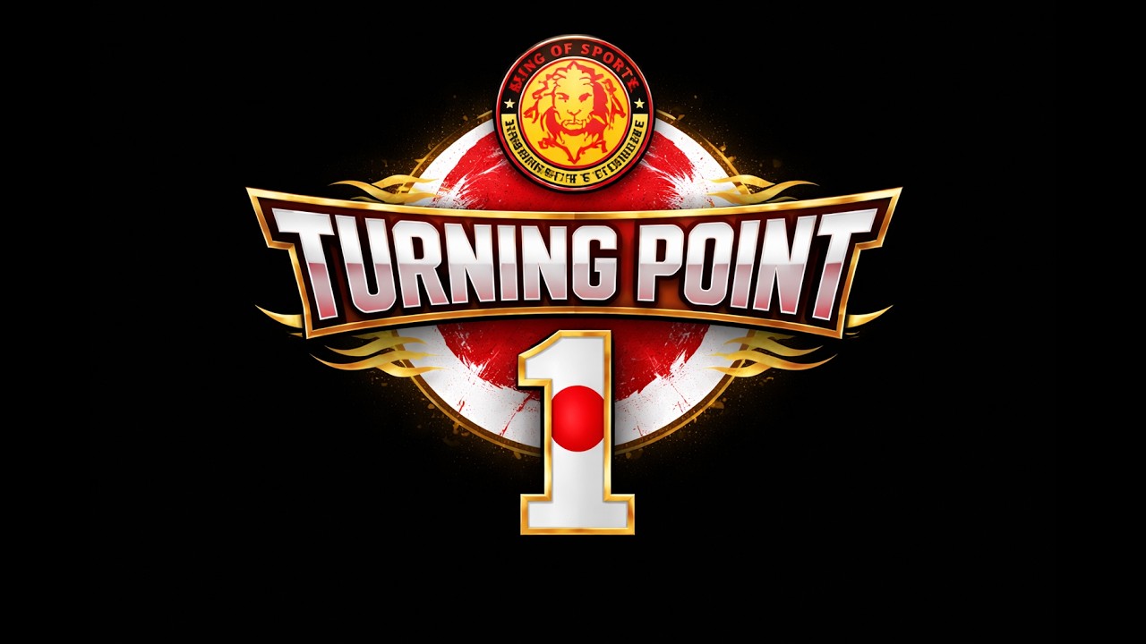 PPV Turning Point 1 Wilke vs Groothus CMLL Championship