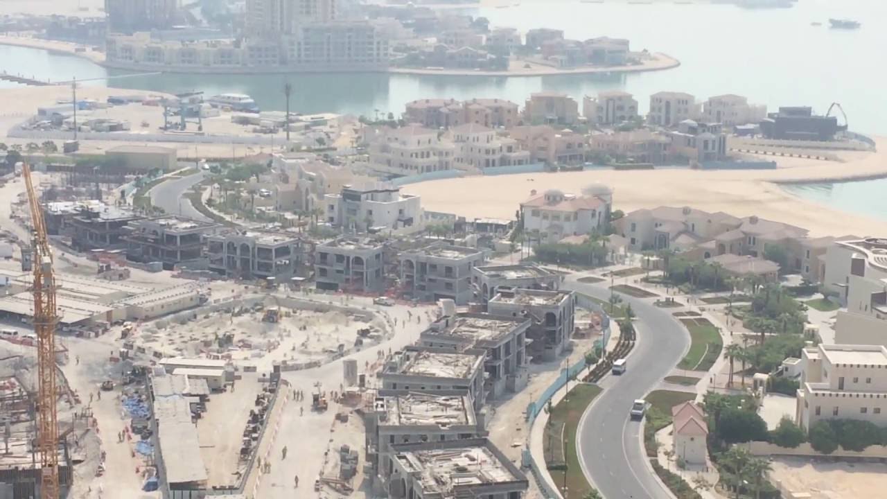 Construction 2016 (pearl Qatar)