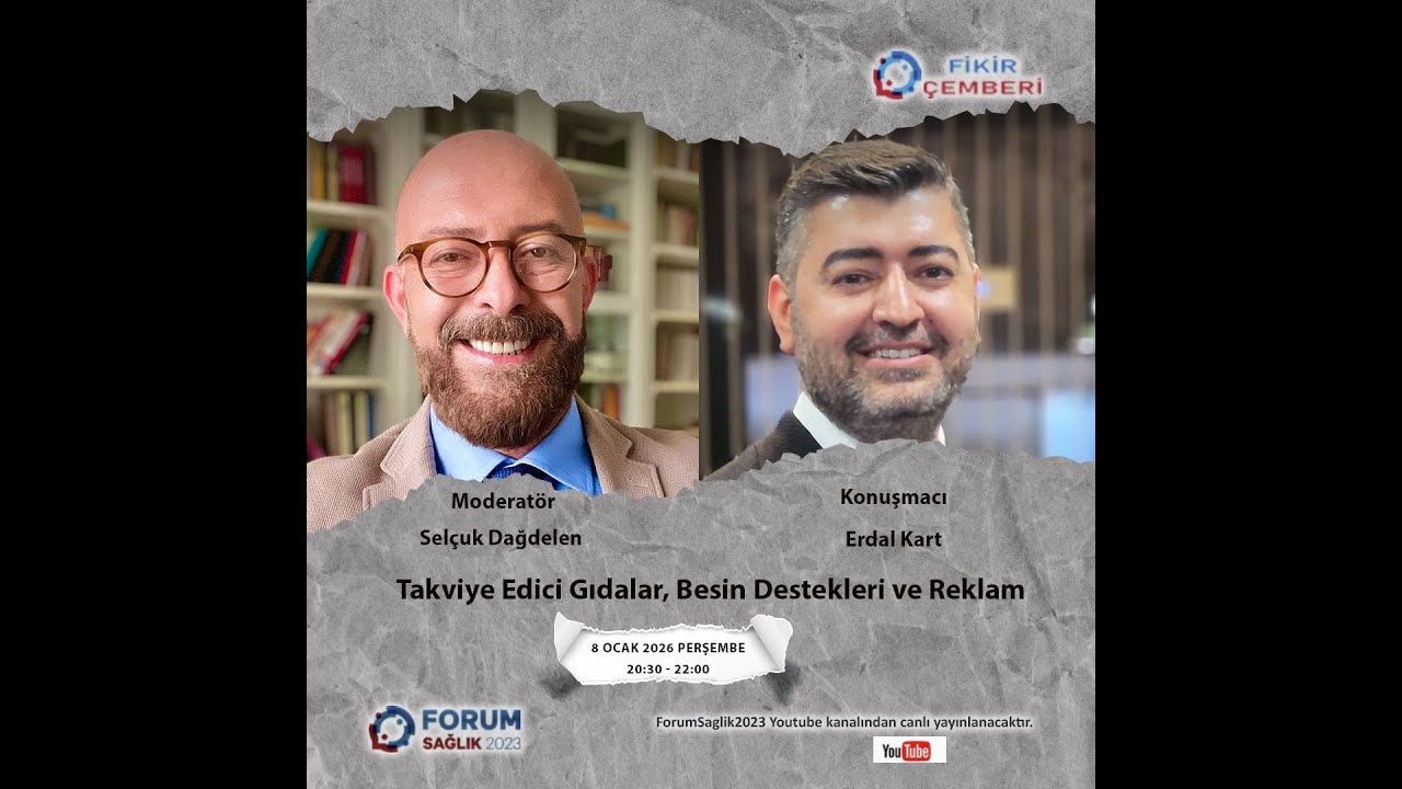 Takviye Edici Gıdalar, Besin Destekleri ve Reklam