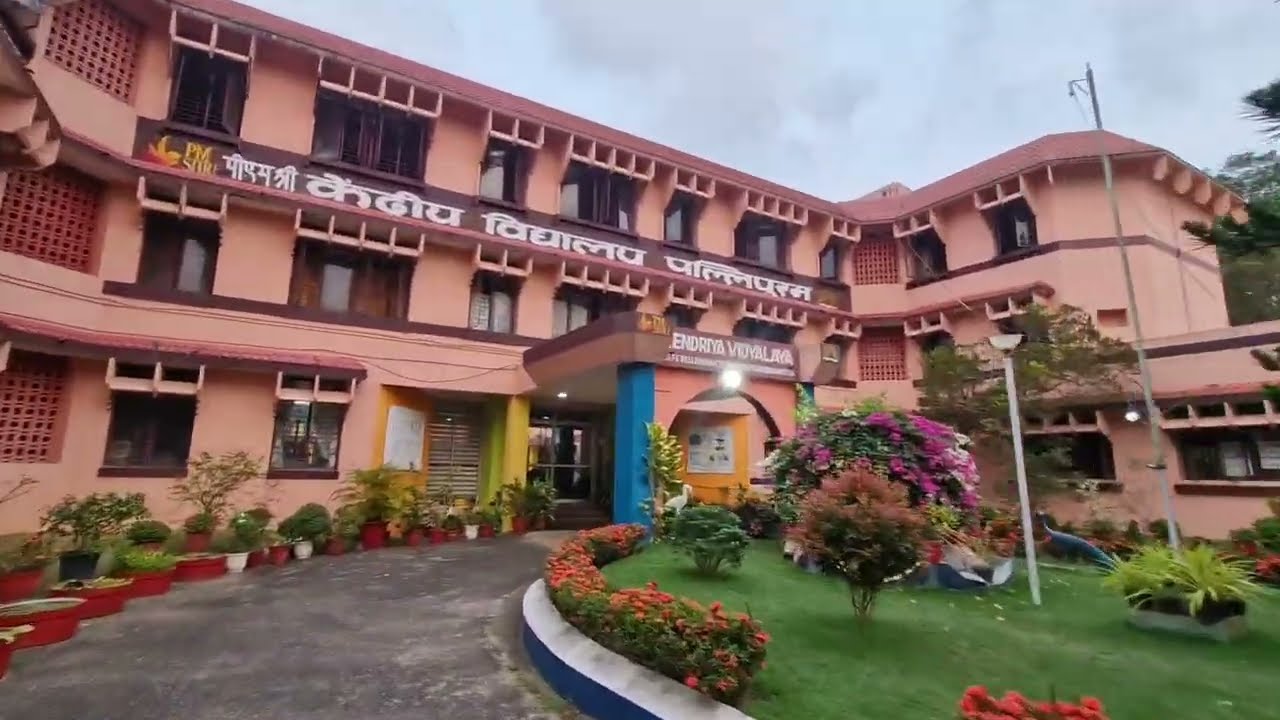 Pm shri kendriya vidyalaya CRPF pallipuram #kvcrpfpallipuram kendriya vidyalaya CRPF pallipuram #kvs