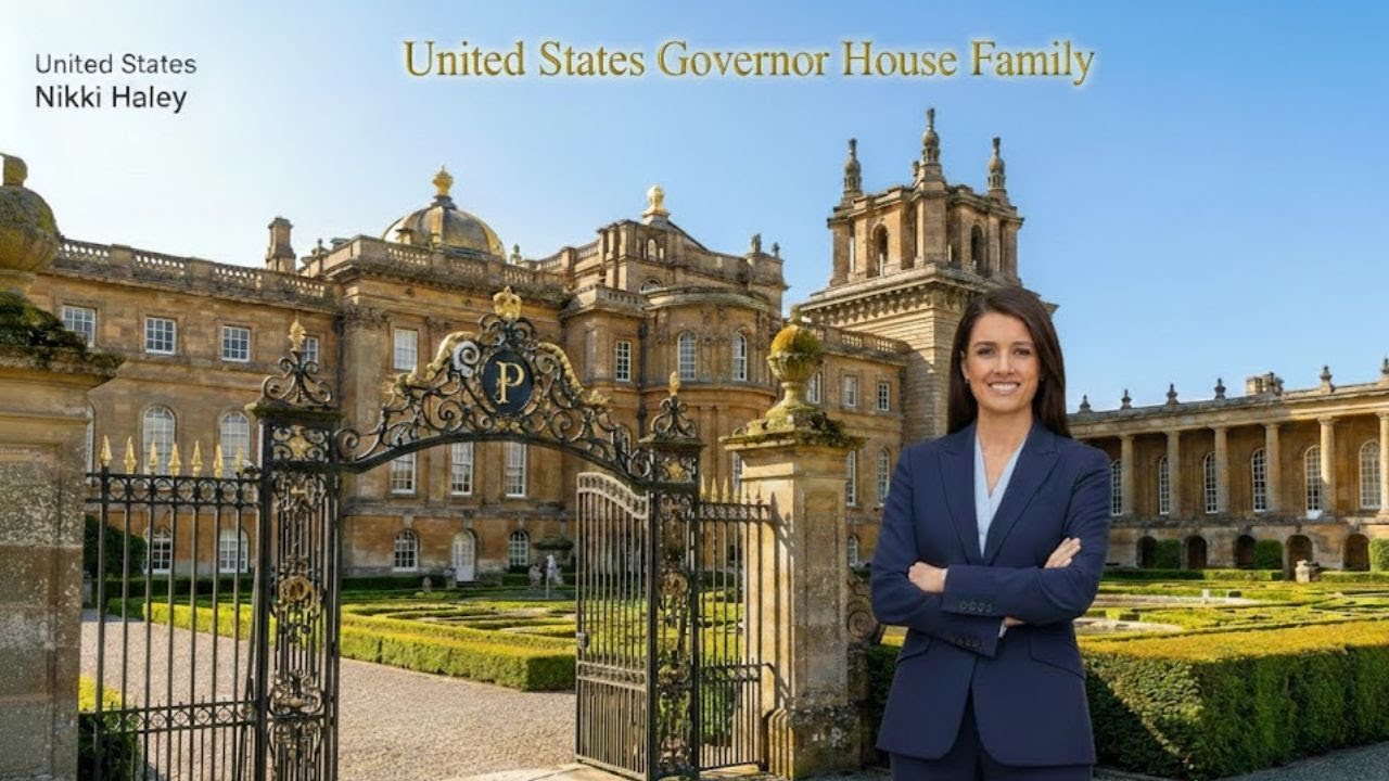 Inside The Secret $5 Billion Palace Of The British Royal Family