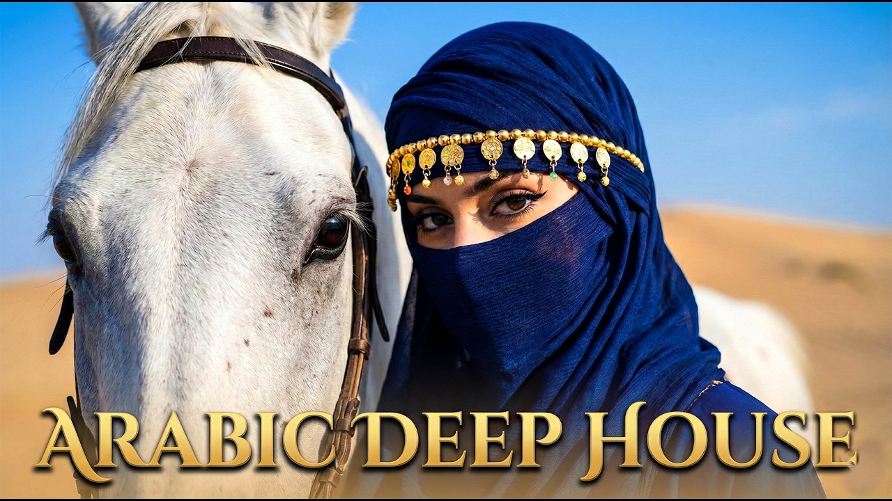 Divine Arabic Deep House 2026 | Sweet Melodies of Banjo, Violin & Darbuka