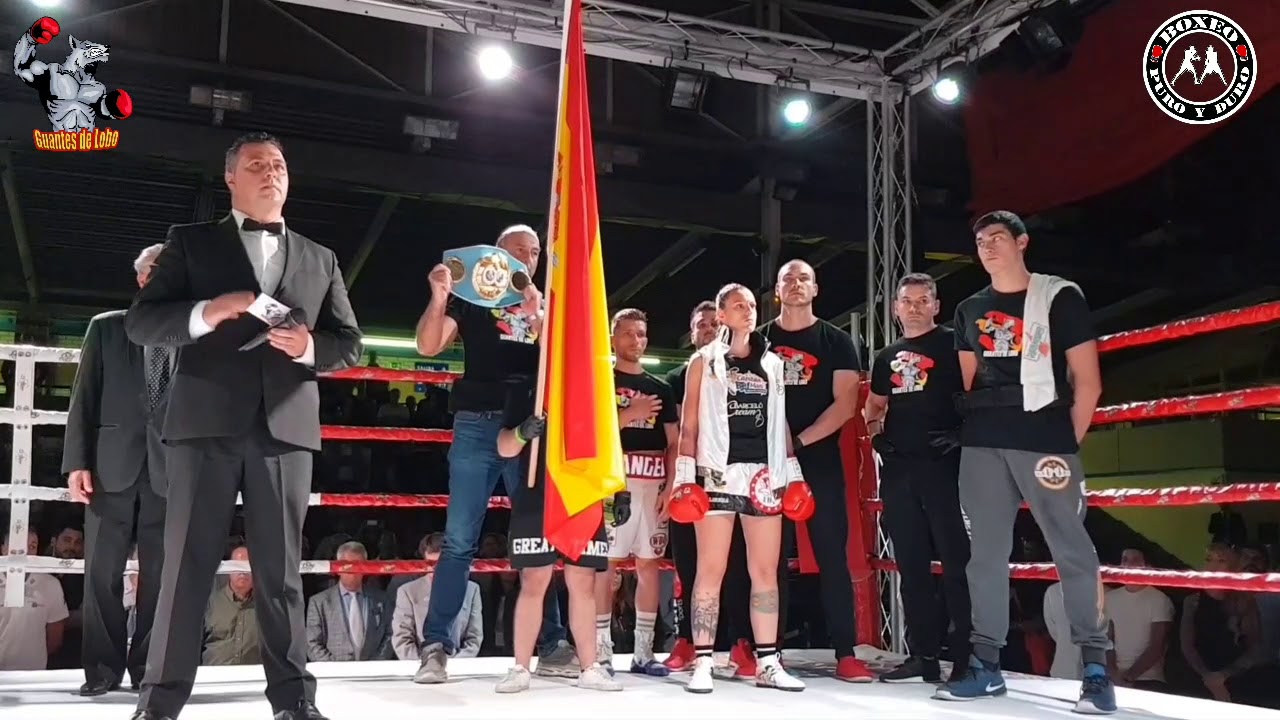 JOANA PASTRANA vs SIRIPORN TAWEESUK: Campeonato del Mundo IBF (Hightlights)