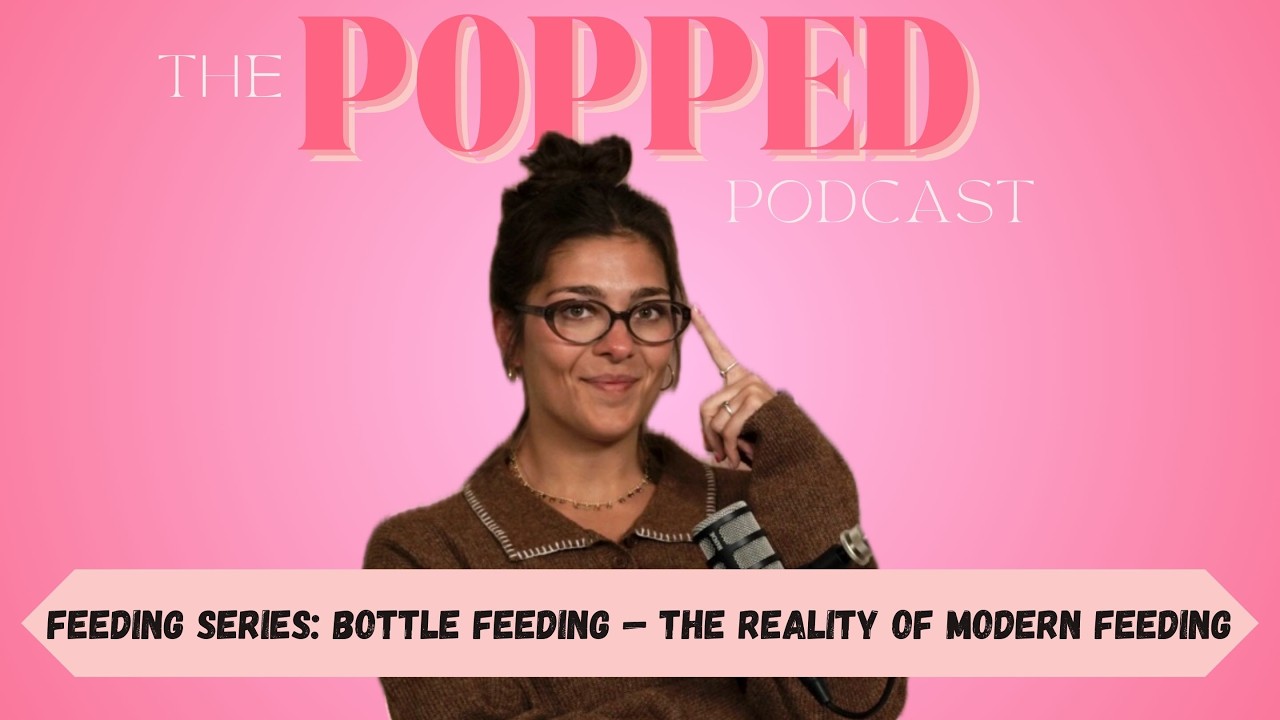 Feeding Series: Bottle Feeding — The Reality of Modern Feeding
