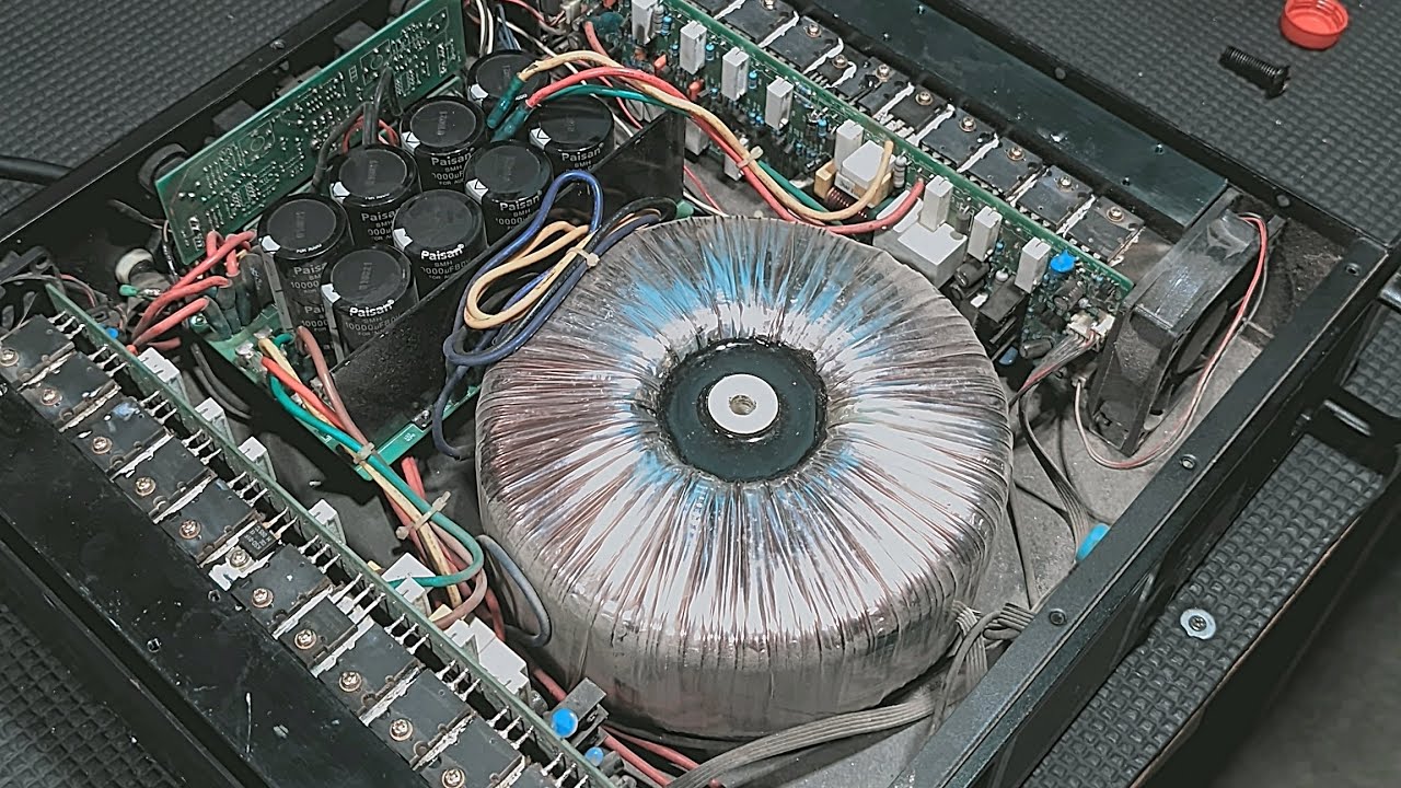 cs 4080 Channel B Full short