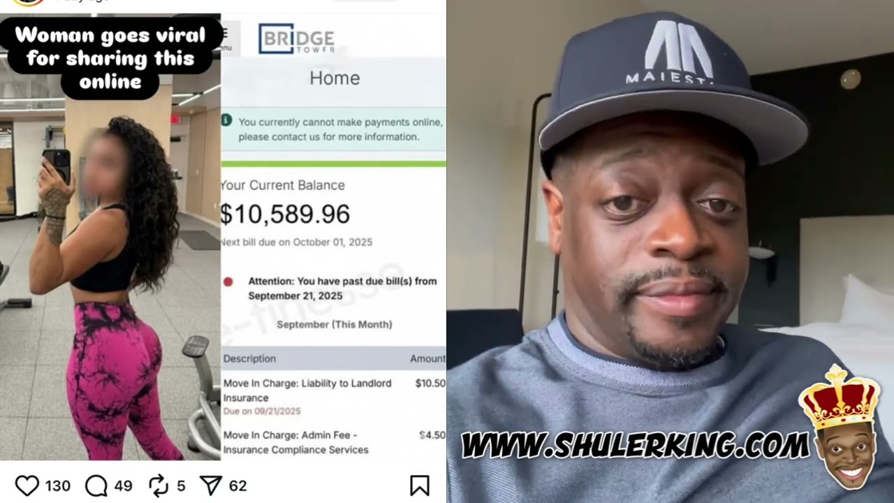 Шулер Кинг - Она пыталась заставить его платить за аренду