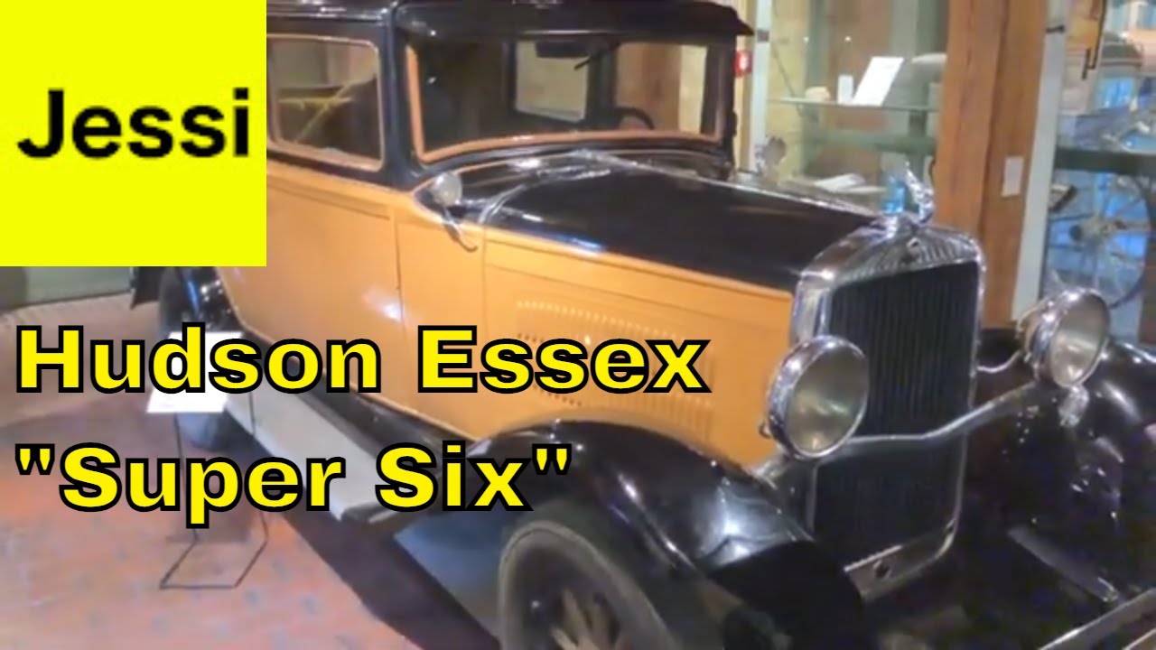 Hudson Essex 