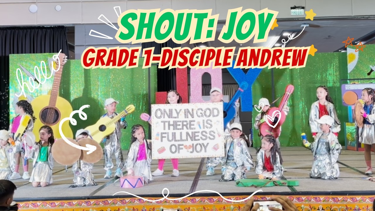 SHOUT: JOY (GRADE 1 CATTLEYA)