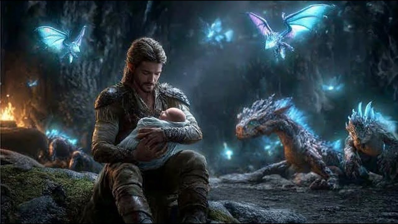They Braced to Find Their Babies Lifeless—Instead, the Human Cradled Them HFY | HFY Sci-Fi Story