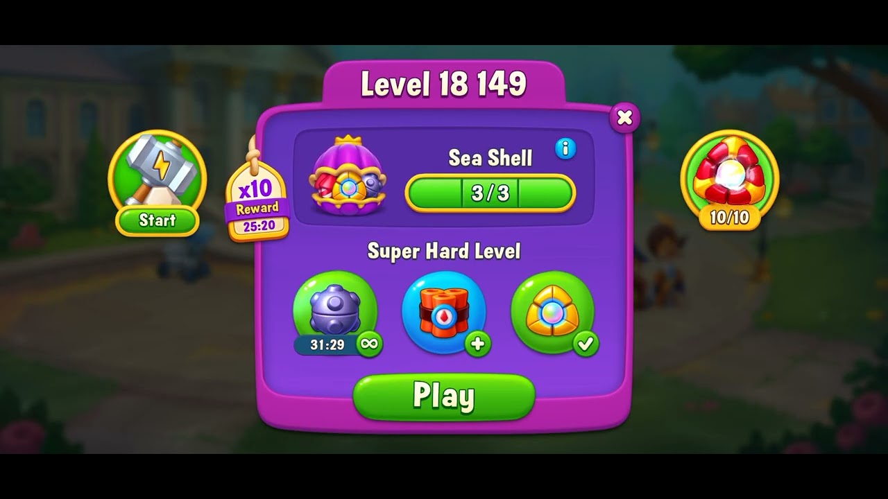 Fishdom level 18150