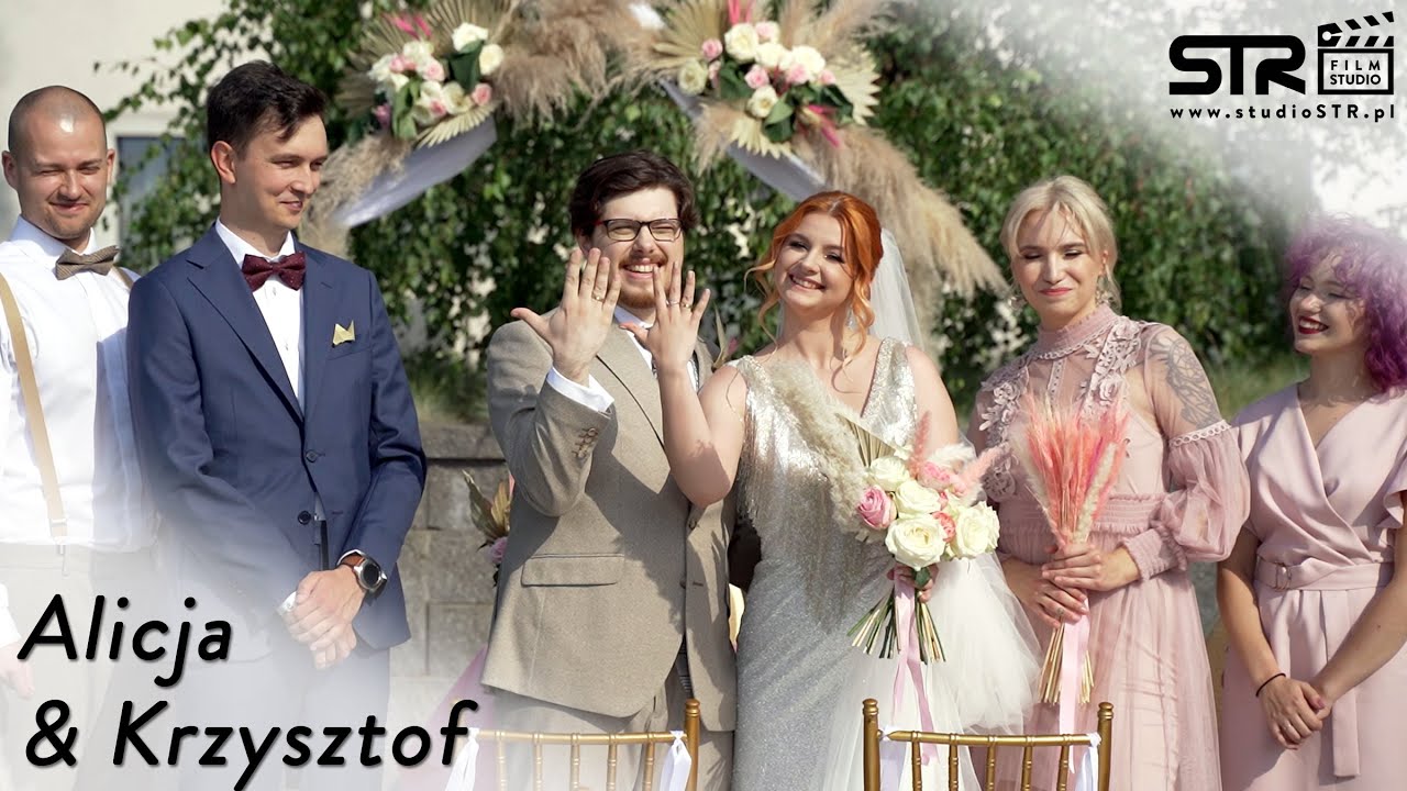 Alicja & Krzysztof | Hotel Focus | STR Film Studio 2021