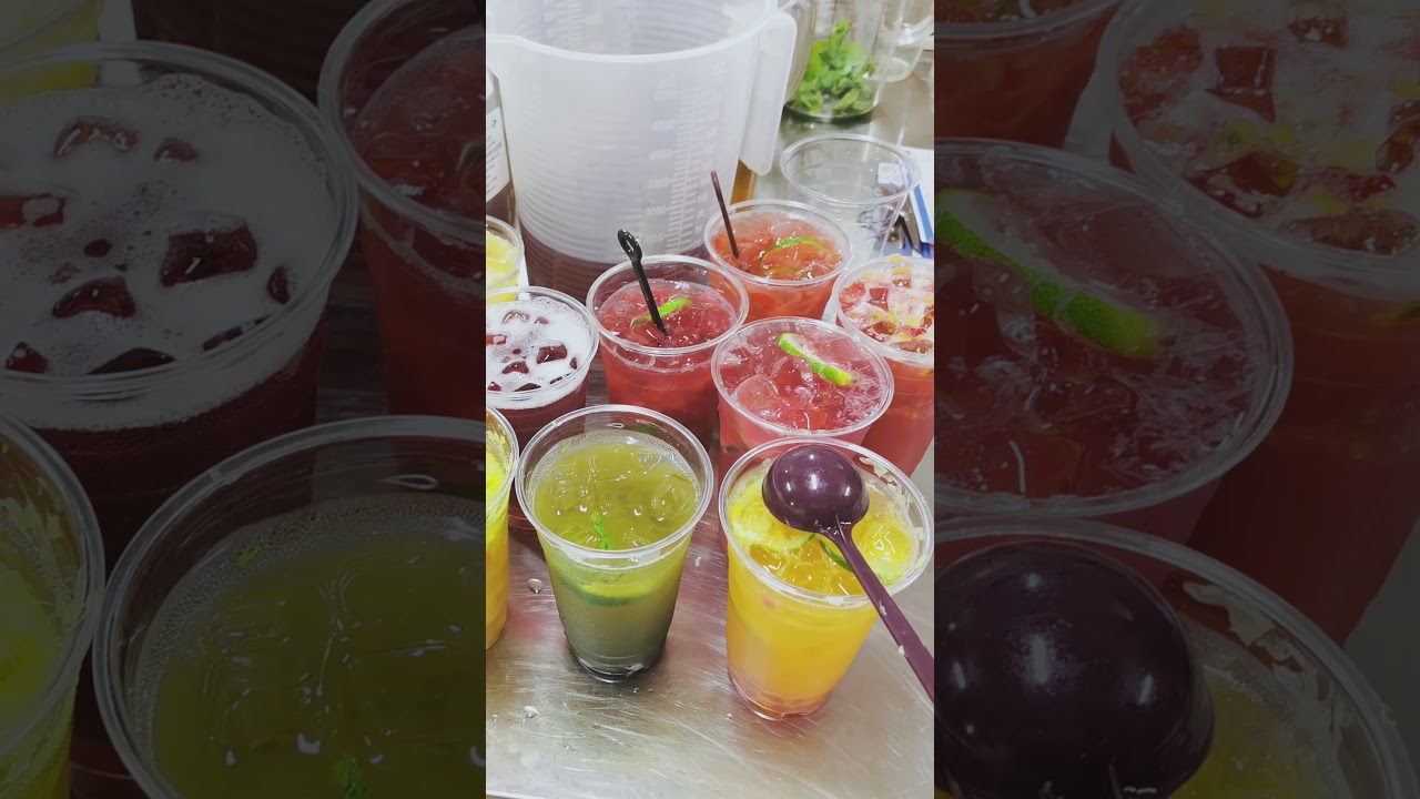 Professional Boba training from Guangzhou Runming Tea Co., China #bubbletea #bobatea#bobateatraining