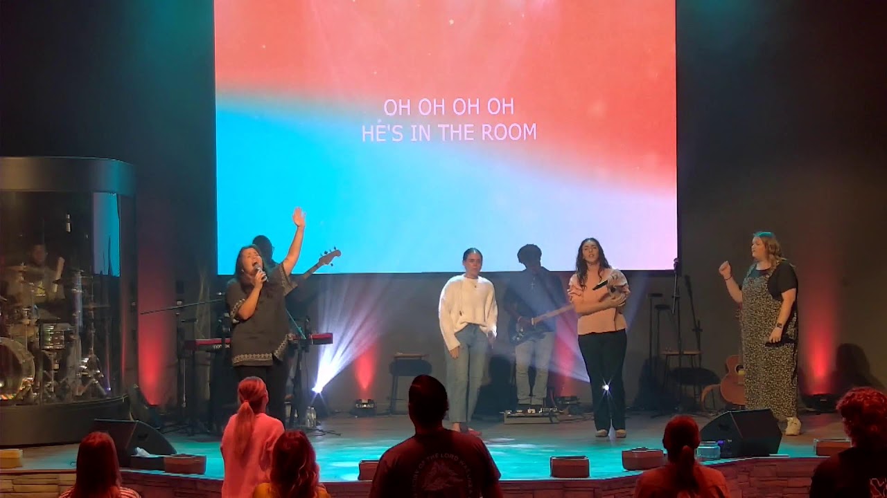 GFCC Revival Night 12