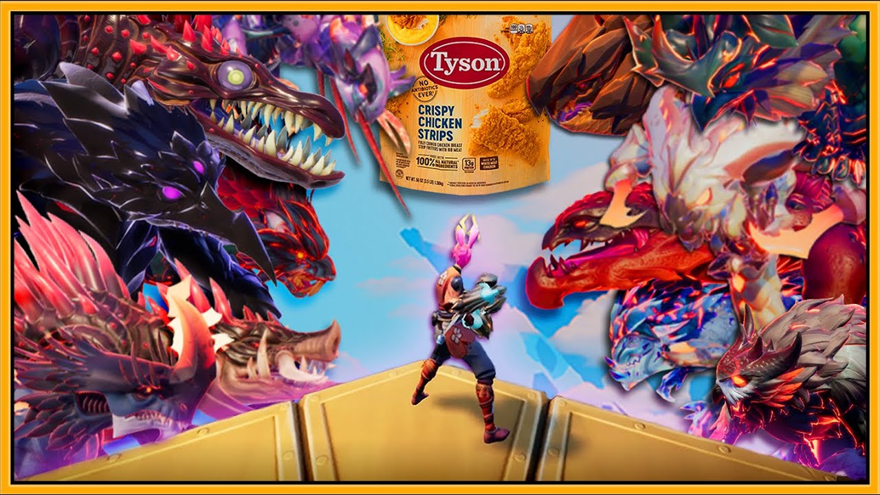 Dauntless Trials All Behemoths Solo (Strikers, 3rd Cycle)