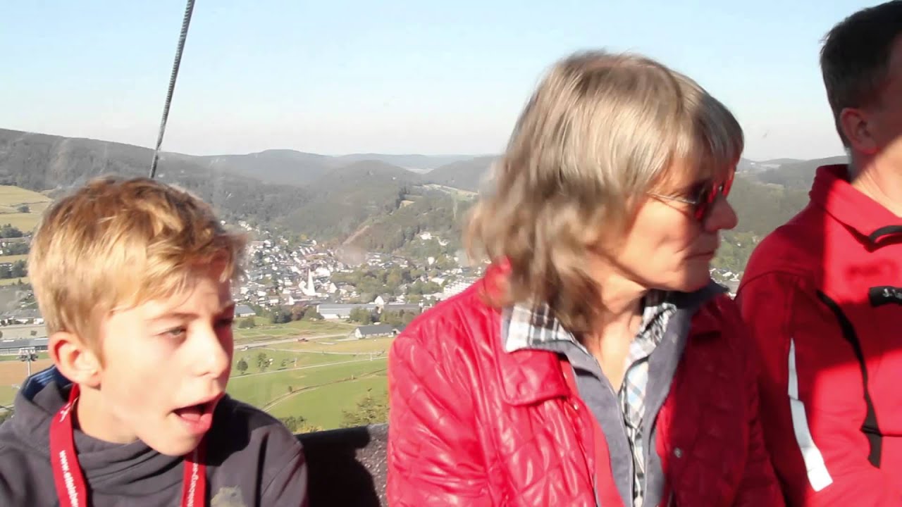 Ettelsbergseilbahn Willingen - Ein Blick hinter die Kulissen