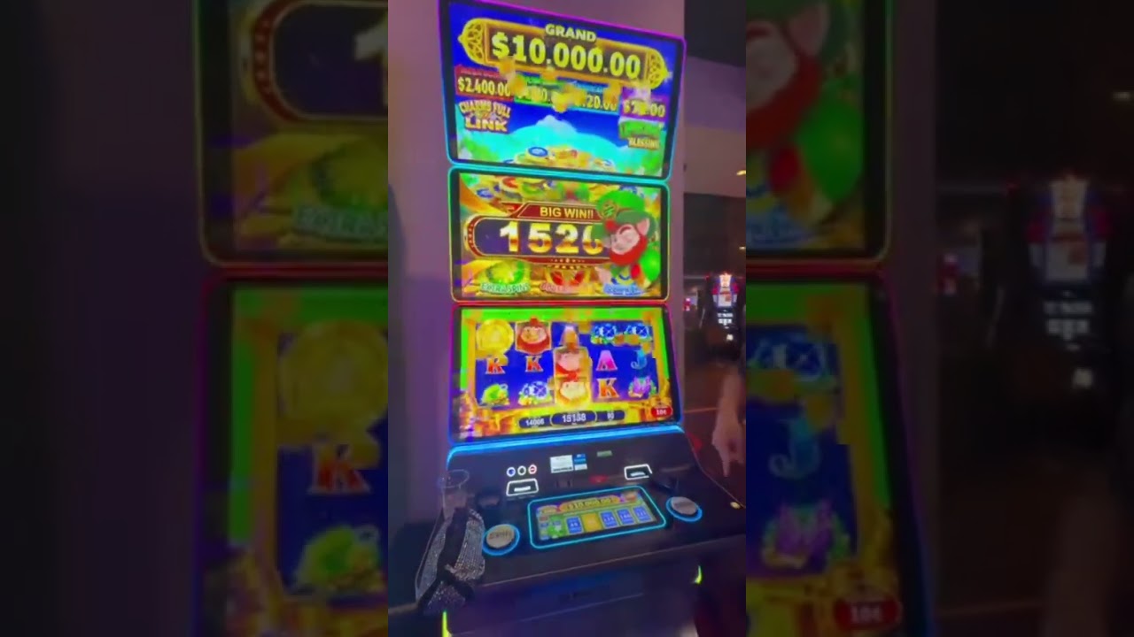 GRAND ALERT—- Just hit ANOTHER grand at Delta Downs Casino!!!