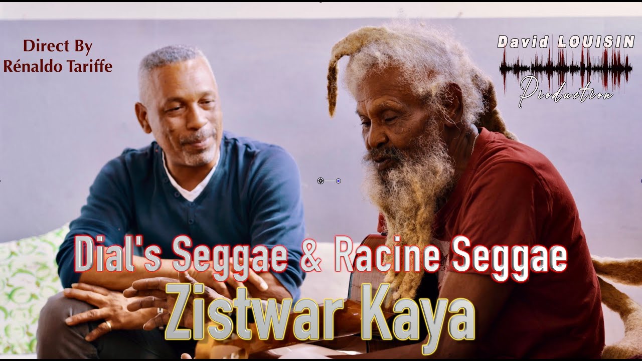 Racine Seggae & Dial's Seggae - Zistwar  Kaya (Clip Officiel)