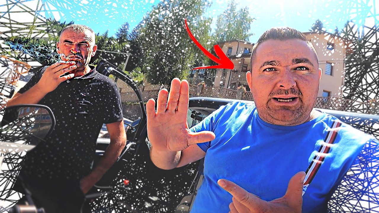 1 DÍA de CAOS en MONTENEGRO❌🇲🇪 |Ep.26| Viajar a Balcanes en Moto Trail
