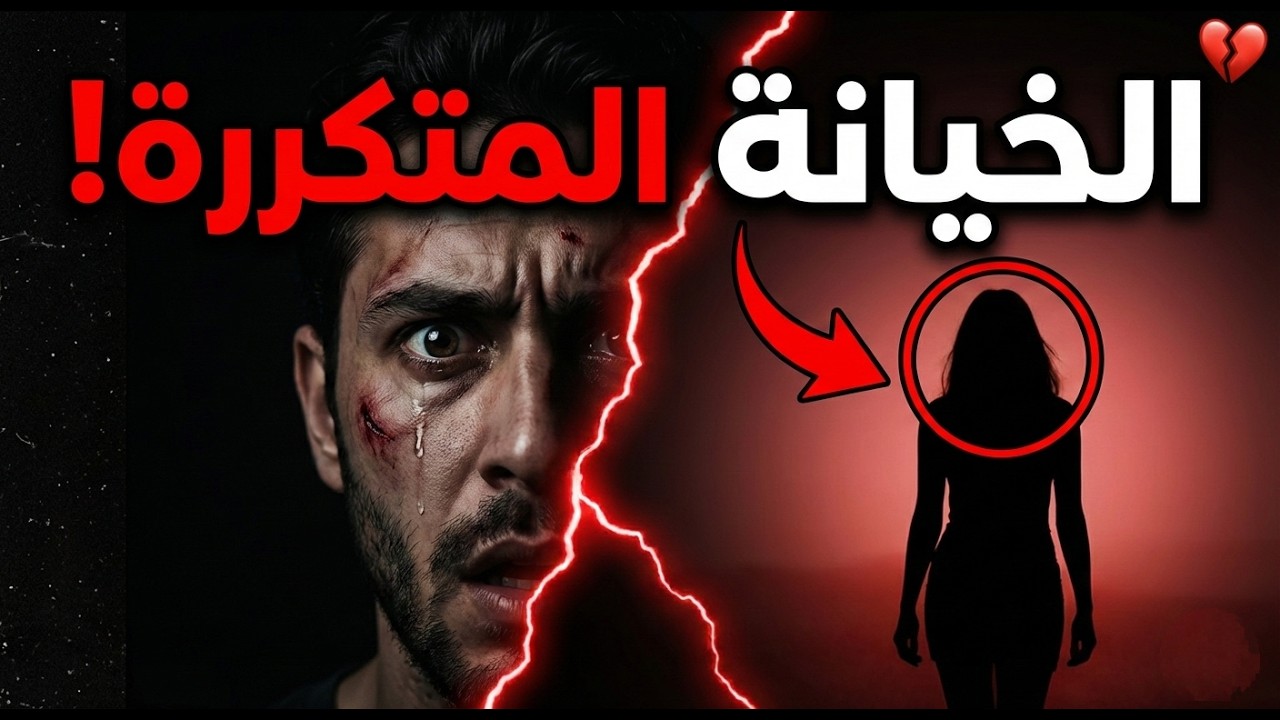 الزوجة الخائنة… حين تتحول الخيانة من خطأ إلى نمط