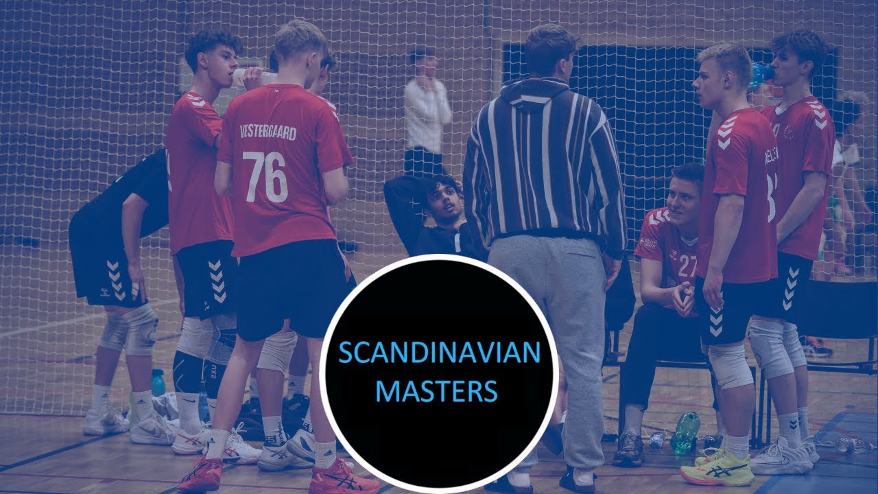Scandinavian Masters Ikast nord vs Hvidovre