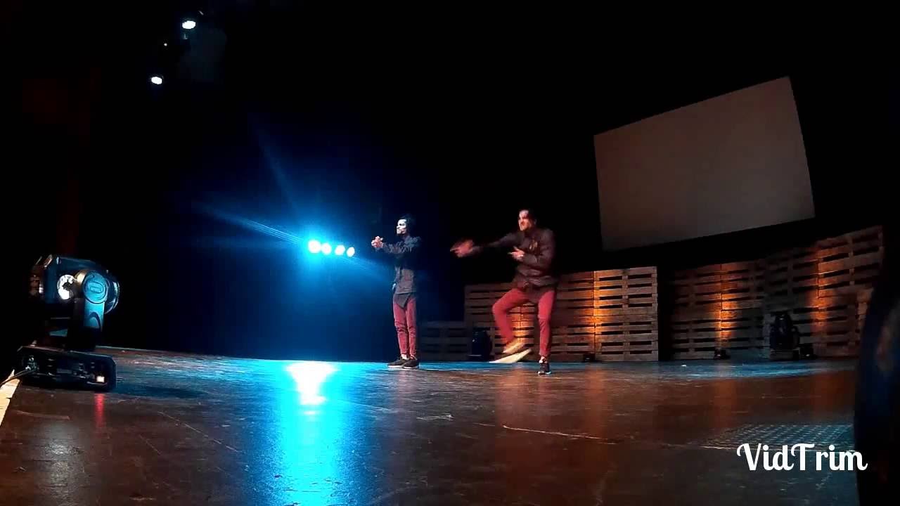 Pasha & Shah-mo Darouiche - The Peanuts