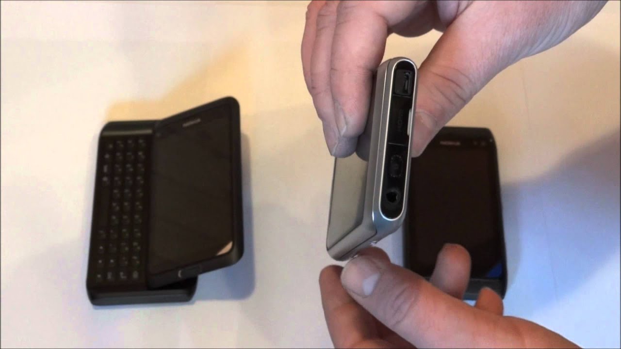 Nokia E7 czy N8.wmv