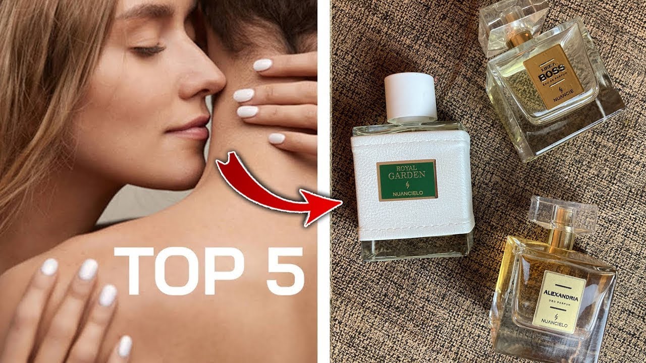 TOP 5 PERFUMES CONTRATIPOS QUE RENDEM ELOGIOS ˜SEM FAZER ESFORÇO˜