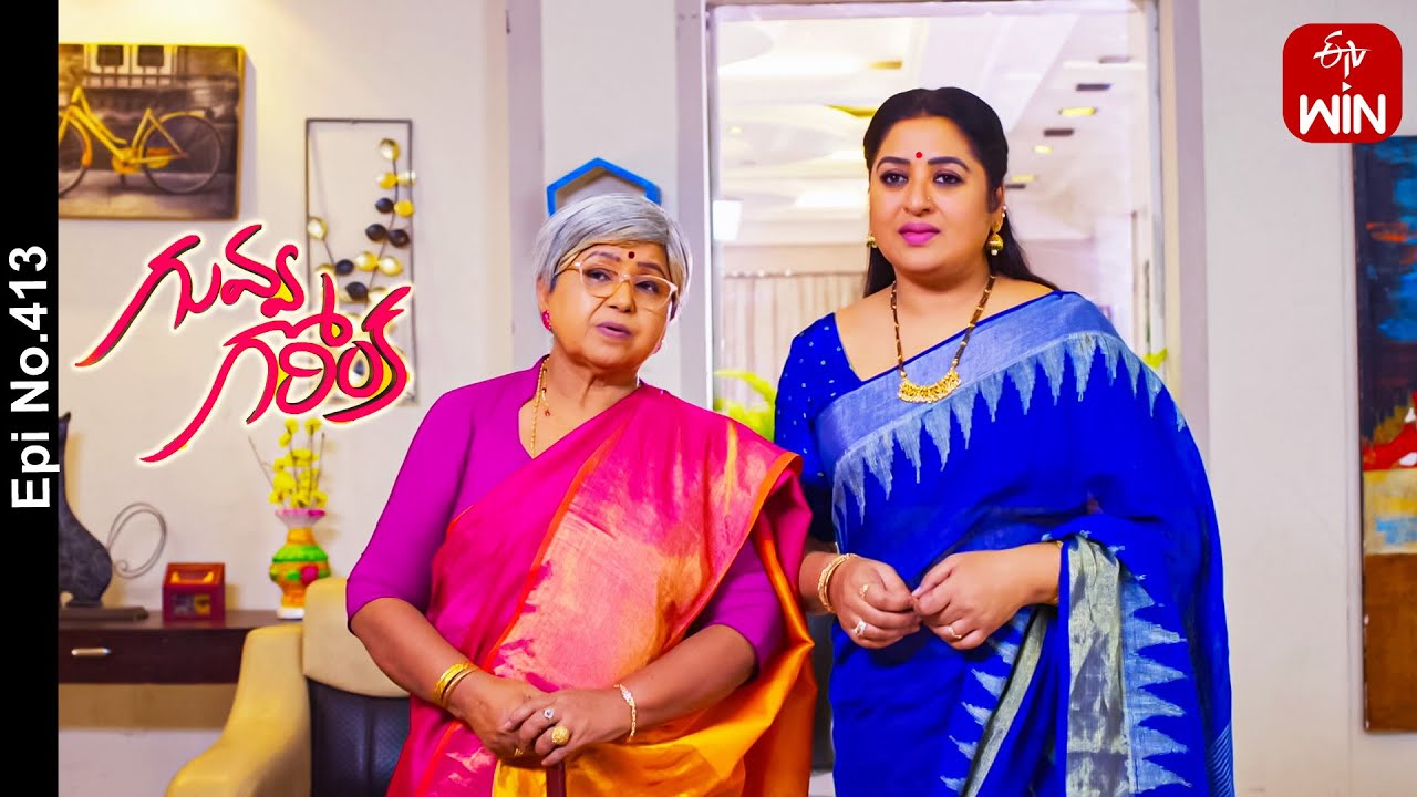 Guvva Gorinka | 29th March 2024 | Full Episode No 413 | ETV Telugu
