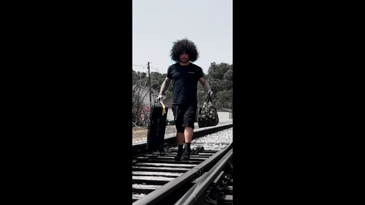 Earthman Adam - Somedays (official lyric video)