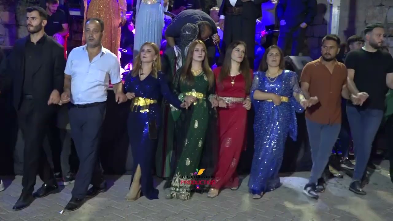 Hilal belediye başkanı Cafer Benek'in Oğlu Uğur Benek'in Düğünü Part-9