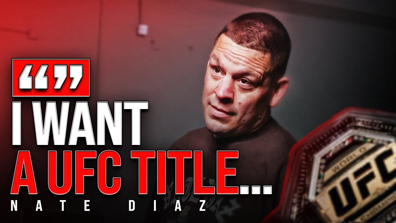 Нейт Диас возвращается в борьбу за титул чемпиона UFC?