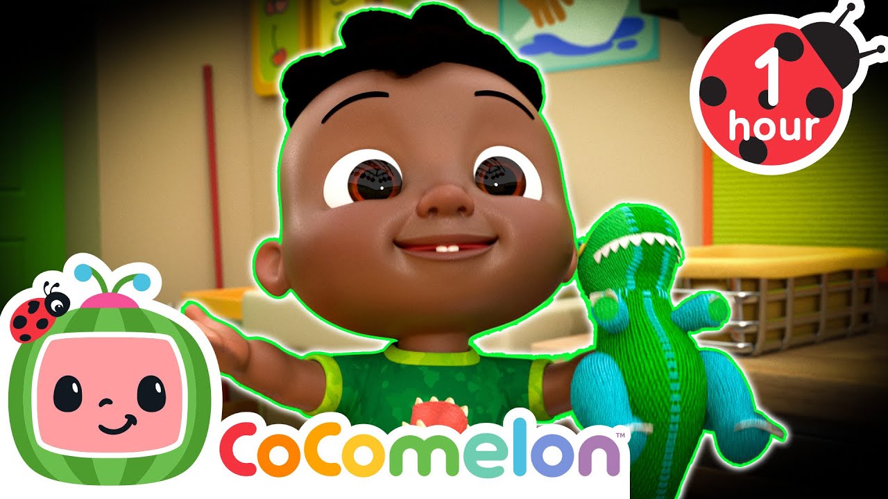 Cody Time! Yes Yes Fruits | CoComelon | Cars & Truck Videos for Kids