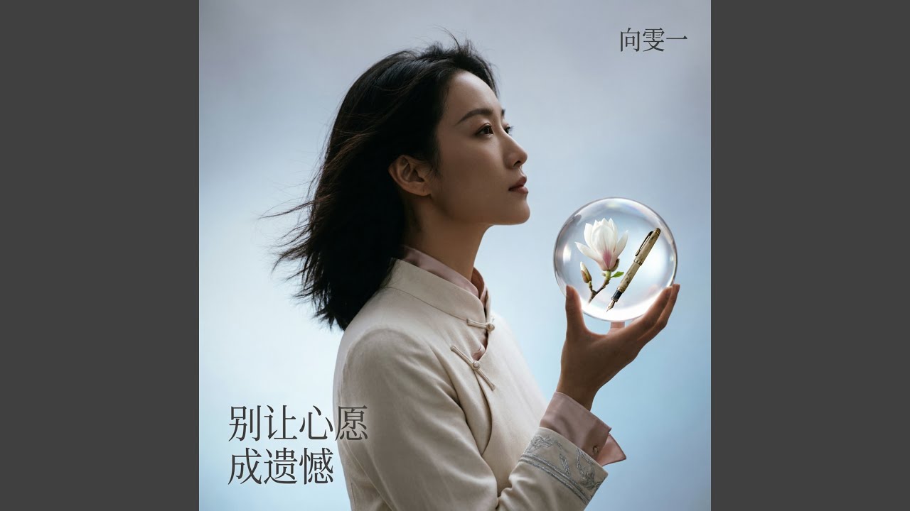 别让心愿成遗憾