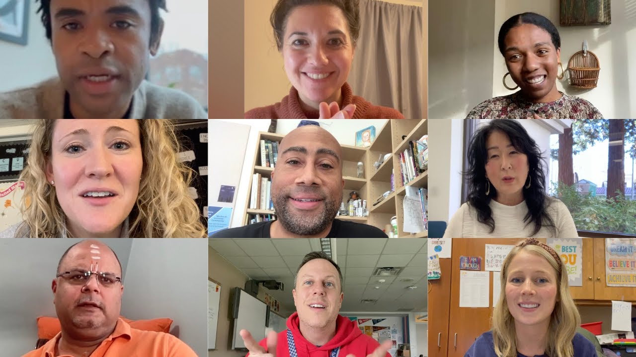 Teachers in Their Power