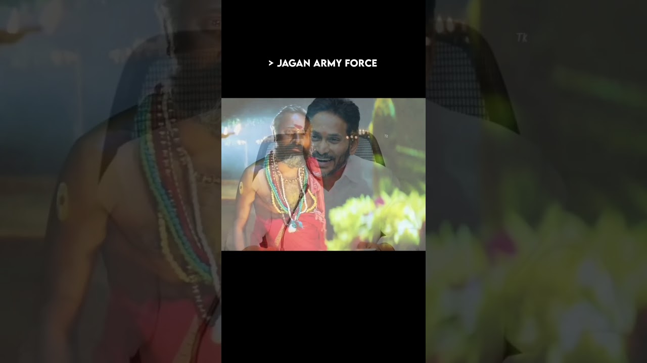 Real Political leader Ys Jagan Mohan Reddy Anna 💙🫶💙 #love #ysrcp #trendingshorts #viralvideo