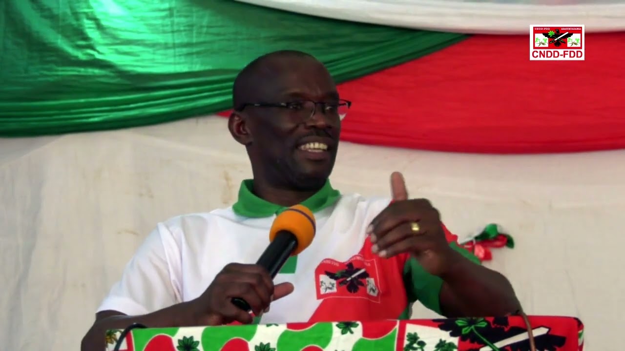 Kirundo-Muyinga: Inyigisho ku mbonerakure za CNDD-FDD. Ivyo biga n'impanuro batekerwa n'indongozi.