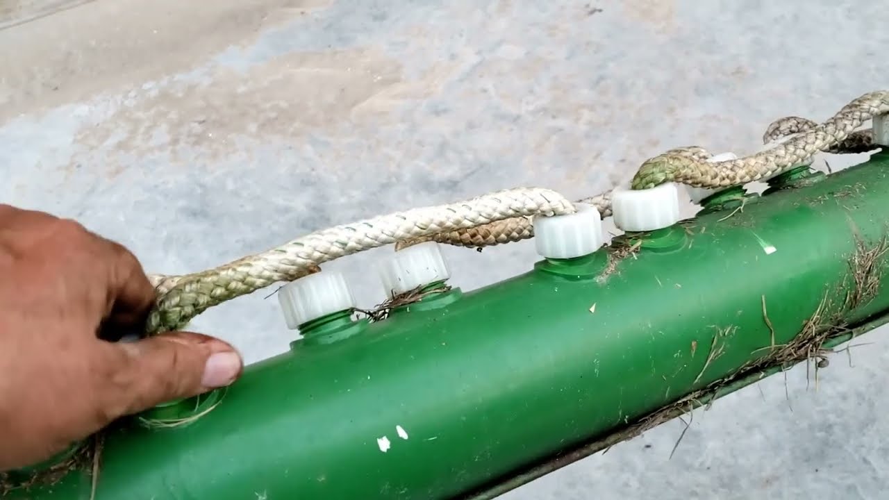 Weed Killer Wick Applicator attachment from a Kit