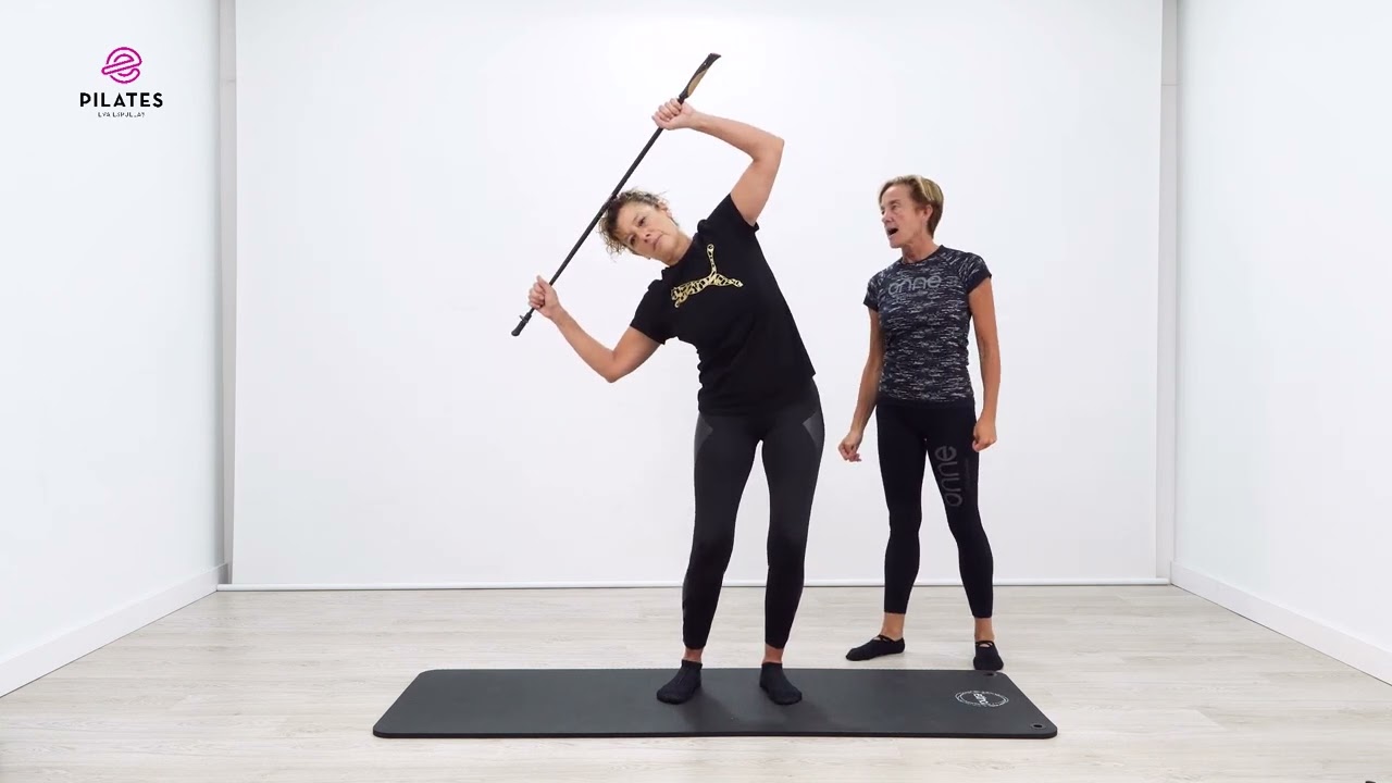 PILATES CON PICA