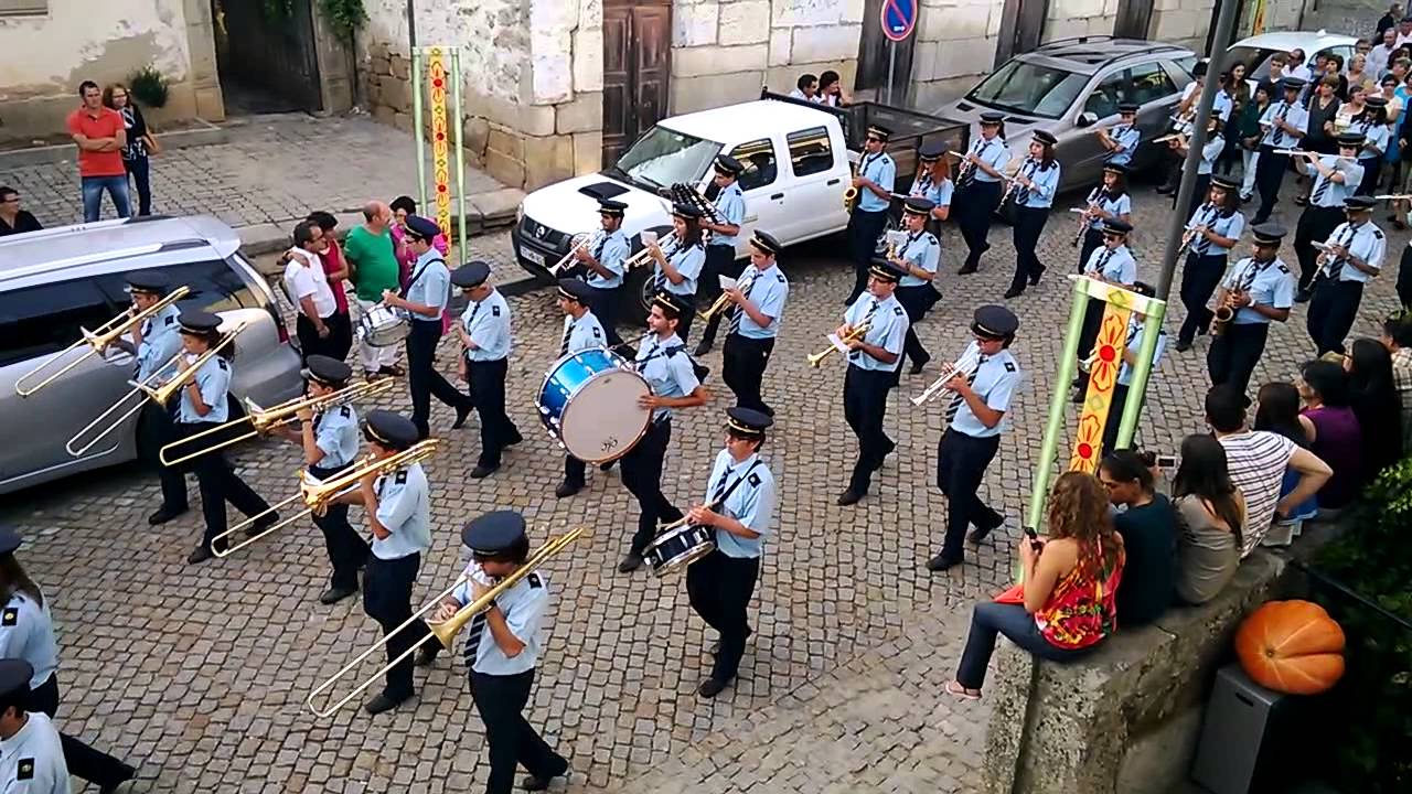 São Mamede de Ribatua Procissão 2014-09-08 (5/5)