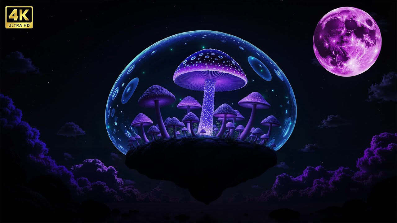 432 Hz - Sleep Instantly Within 3 Minutes 😴 Relaxing Music for Deep Sleep, Insomnia & Stress Relief