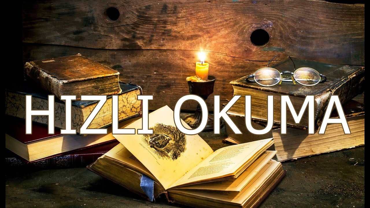 Hızlı Okuma  - (Binaural / Isochronic / Enerji Frekansı)