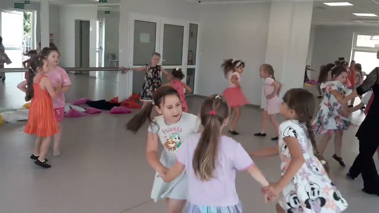 Zabawa muzyczna dla dzieci  - Jibidi  