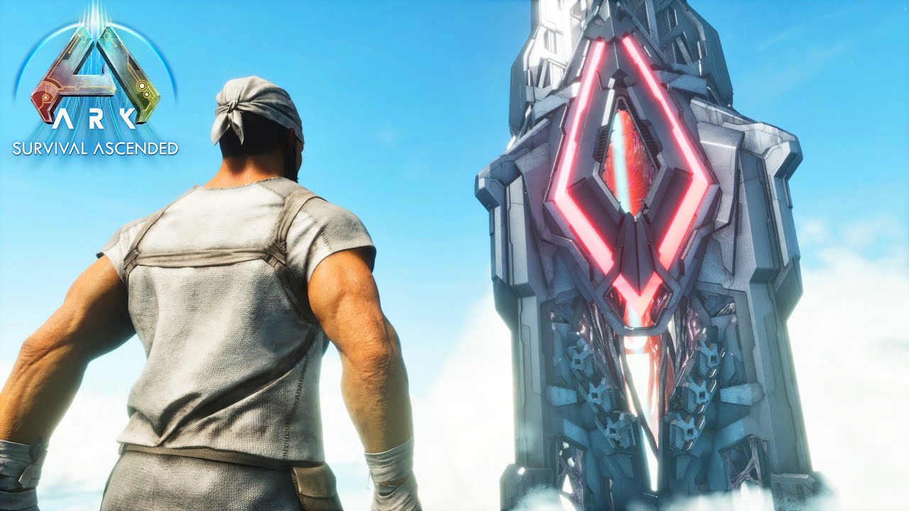 A Brand New Journey Begins - Ark Survival Ascended - Episode 1!